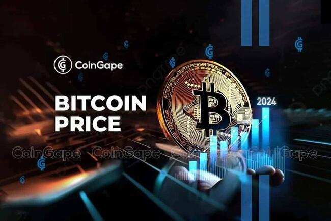 Here is Why Bitcoin (BTC) Price is Up Today