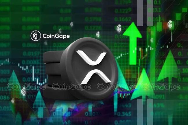 400M XRP Just Unlocked From Escrow, Is XRP Price About To  Skyrocket?