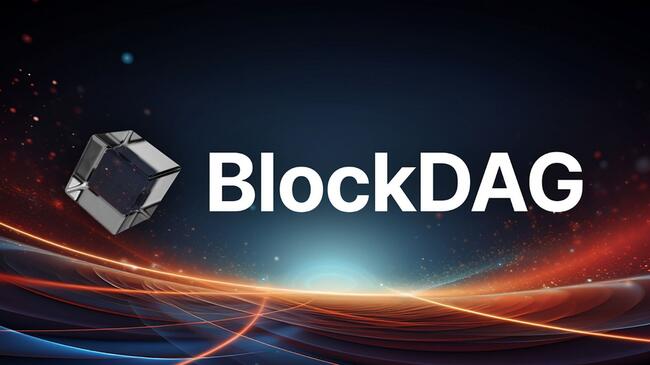 BlockDAG Prepares for X1 Mining App Launch as Presale Tops $22.4M Amid Surge in Cardano Transactions & Optimism Price 