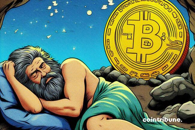 Bitcoin : Jusqu’à 60 jours de statu quo !