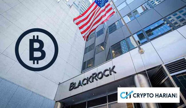 Investor Retail Jual BTC, Blackrock Beli Bitcoin Ketika Turun Besar