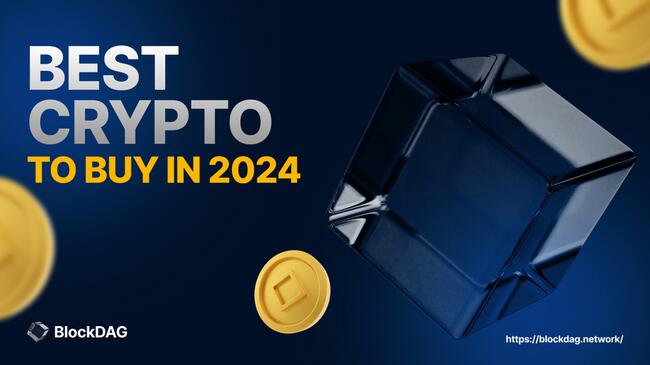 Emerging Leaders In Crypto ICOs – Which Crypto Has 30,000x Potential In 2024?