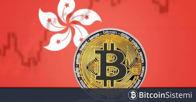 Hong Konglu Varlık Yönetim Şirketinden Dev Bitcoin (BTC) Adımı Geldi!