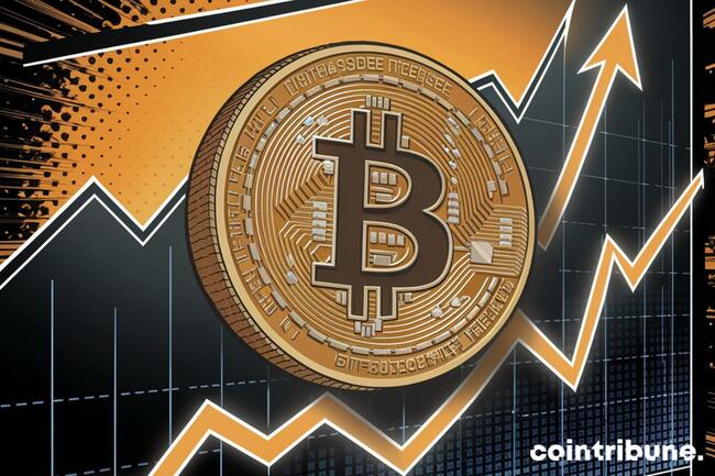 Bitcoin repart à la hausse, est-ce le début du bull run ?