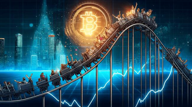 Bitcoin (BTC): Scharfe Preiskorrektur laut Analysten kein Grund zur Panik