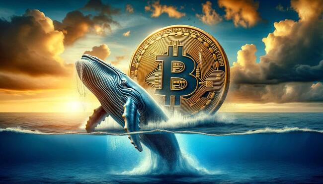 Cá voi Bitcoin kiếm được số BTC trị giá 2,8 tỷ USD chỉ trong một ngày