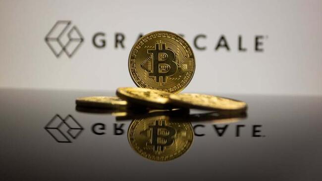 Grayscale Game-Changer: Bitcoin ETF Sees First Inflows After Months!