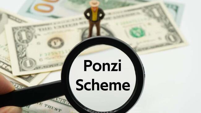 Las autoridades de EE. UU. acusan a un hombre en relación con un esquema Ponzi ‘clásico’ de $43 millones
