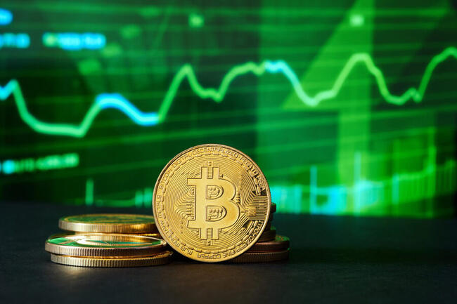 Bitcoin Neden Yükseliyor: 63 Bin Doları Aştı!