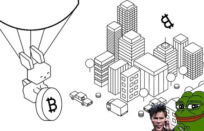 Raboo และ FLOKI ได้รับความสนใจเพิ่มขึ้น ท่ามกลางตลาดคริปโตที่ผันผวนหลังจาก Bitcoin ร่วงทะลุ $60,000
