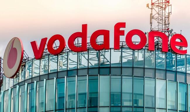A Vodafone SIM-kártyákkal könnyítené meg a kriptotranzakciókat