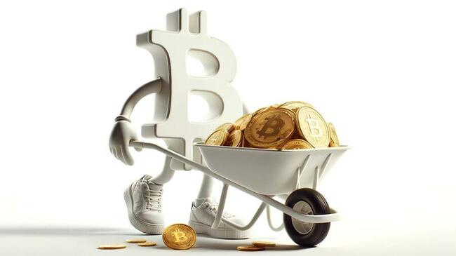 El fideicomiso de Bitcoin de Grayscale detiene racha de 78 días de salidas con una entrada de $63M