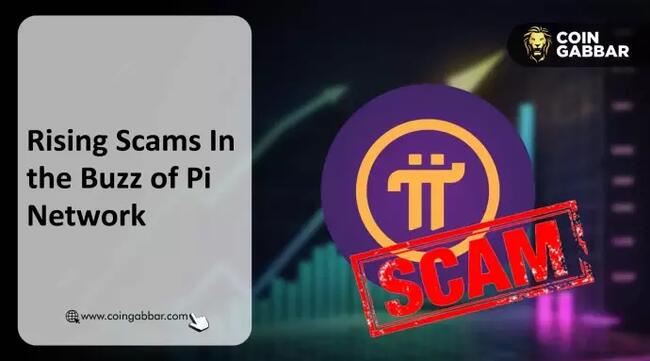 Crypto Scams On The Rise Before Pi Network Mainnet Goes Live