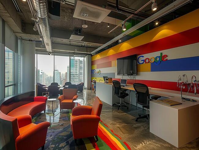 Google、米国からBRICS圏と関係のある国にオフィスを移転