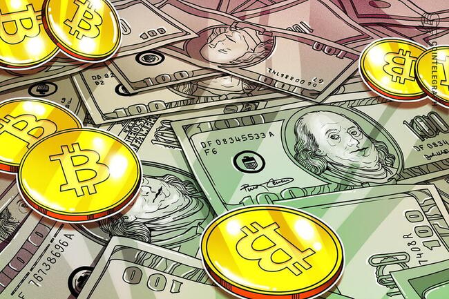 Dorsey-Firma Block will jeden Monat 10 Prozent in Bitcoin (BTC) investieren