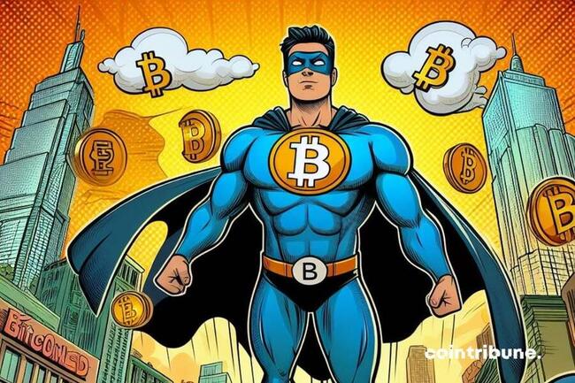 ETF bitcoin attire 378 millions $ en une seule journée ! Un record !