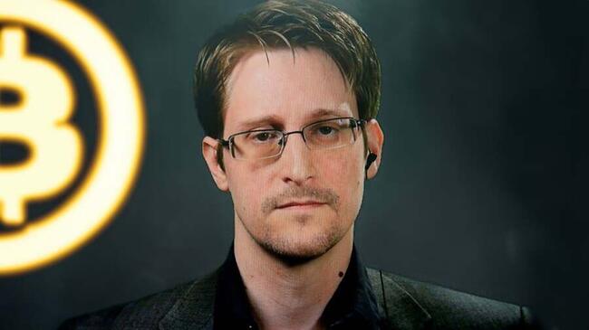 Snowden Issues ‘Final Warning’ to Bitcoin Developers on Privacy Enhancements