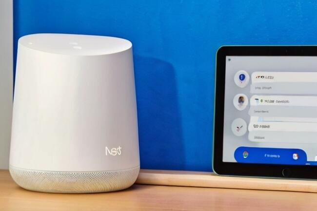 Há rumores de que o Google desenvolverá o Nest Hub Max de próxima geração com integração Gemini Nano 