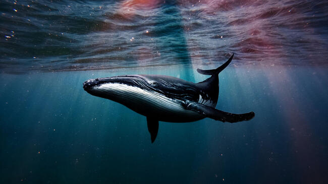 Balinalar Suya İndi: Bu 5 Altcoin’i Binance’den Yüklü Miktarda Topladılar!