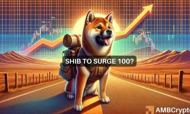 Shiba Inu coin – Here’s the roadmap for a 100% hike in SHIB’s price