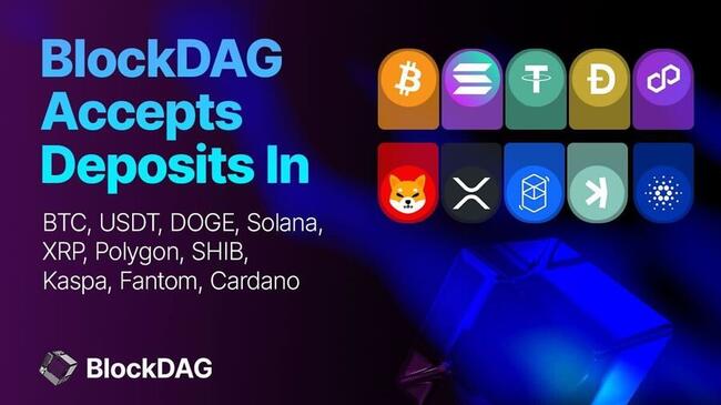 BDAG’s 30,000X Potential | ETH Price Forecast | XLM Crypto Prediction