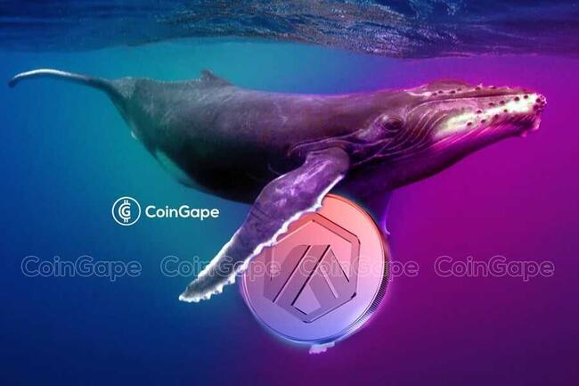 5 Crypto Whales Aggressively Accumulate PEPE, LINK, and More