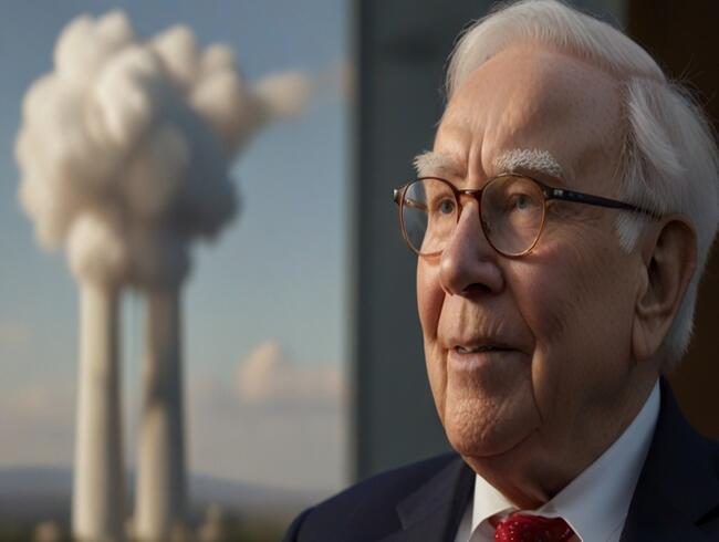 Buffett sieht KI als einen Atomsprengstoff der Gegenwart