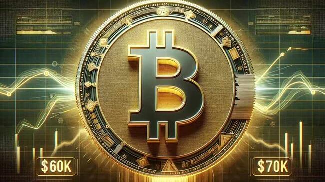 Ehemaliger Bitmex-Chef erwartet, dass Bitcoin im Bereich von 60.000 bis 70.000 US-Dollar bis August gehandelt wird