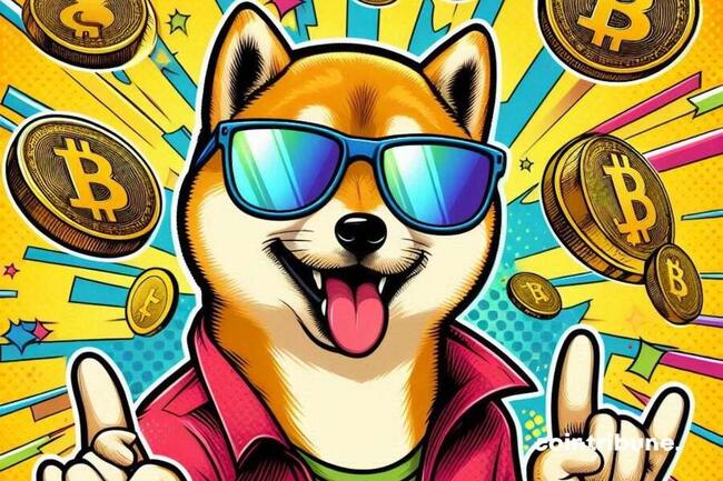 Crypto – Dogecoin explose de 13 % en 24 heures ! Voici pourquoi !