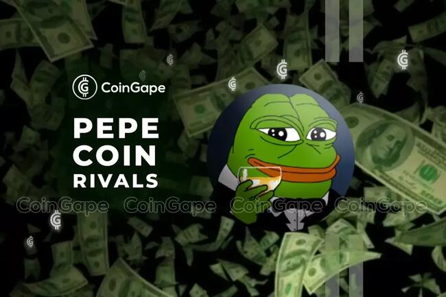Pepe Coin Rivals to Invest Revealed 