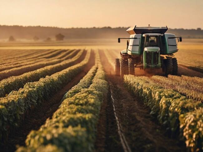 AI revolutionerar prissättningen för jordbruket 