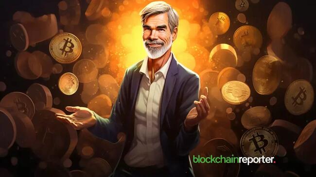 Controversial Crypto Endorsement: Peter Brandt Amplifies Michael Saylor’s Bitcoin is King Declaration