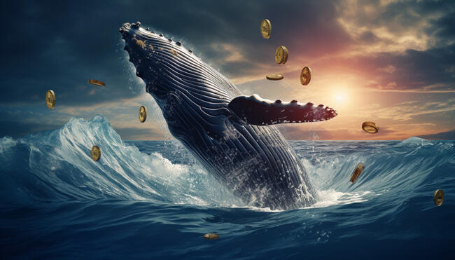 Açıklandı: Balinalar, Agresifçe PEPE Coin ve Bu 4’ünü Topluyor!
