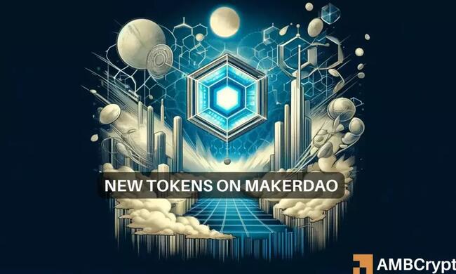 Will MakerDAO’s NST & NGT tokens be good news for MKR’s price?