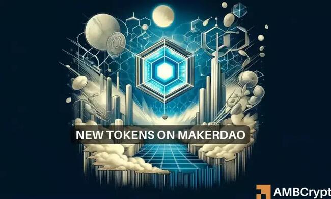 ¿Serán los tokens NST y NGT de MakerDAO una buena noticia por el precio de MKR?