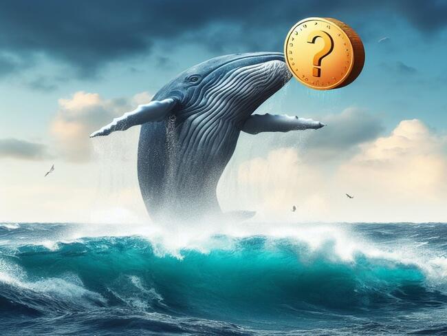 3 Giant Altcoin Whales Awake: They Bought 5 Altcoins, Including a Massive PEPE Purchase
