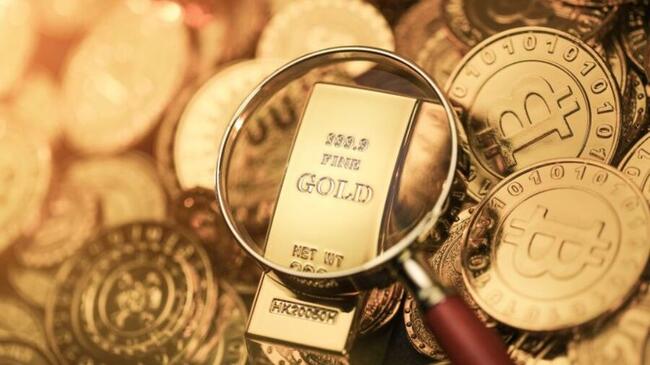 นักวิเคราะห์จาก Bloomberg กล่าว Bitcoin นั้น “เหมือนทองคำ” ที่เป็นวัยรุ่น