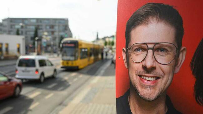 17-Jähriger gesteht Angriff auf SPD-Spitzenkandidat Matthias Ecke