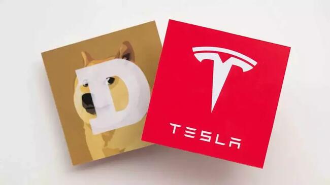 DOGE được thêm vào tùy chọn thanh toán của Tesla