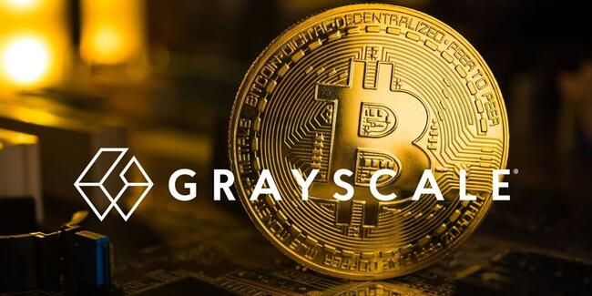 Grayscale Bitcoin ETF’sinde Artış!