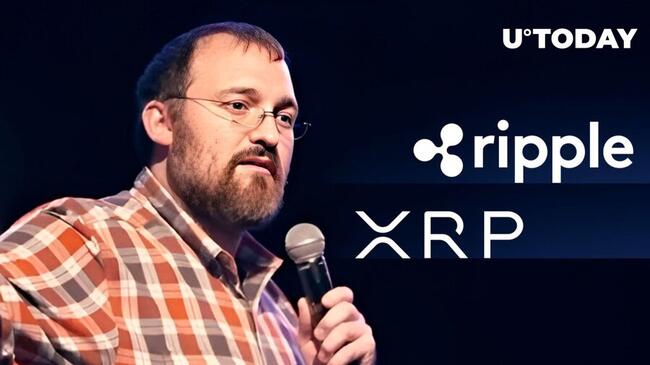 Cardano Creator Puts an End to the Ripple and XRP Question