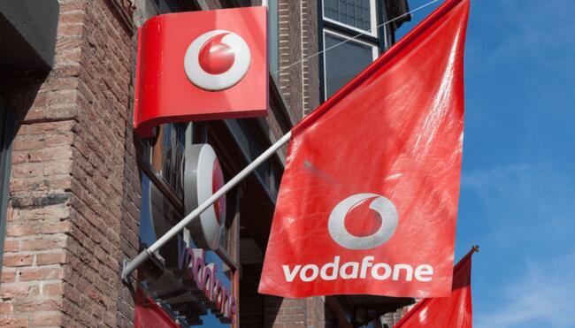 Vodafone’s ambitieuze plannen: crypto-wallets koppelen aan SIM-kaarten