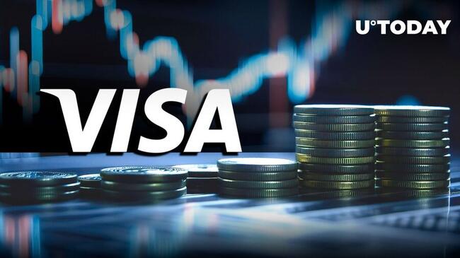 Stablecoins On Verge of Beating Visa In Volume: How Will It Affect Bitcoin?
