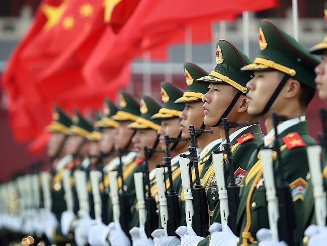 Nutzt China KI, um seine kognitive Kriegsführung voranzutreiben?