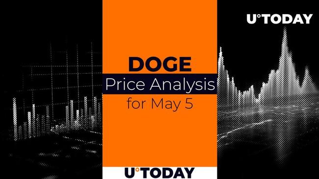 DOGE Price Prediction for May 5