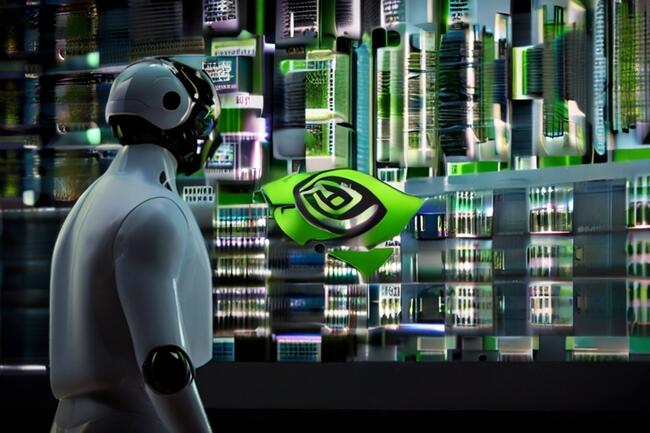 Обнародовано доминирование Nvidia в сезоне доходов, основанных на искусственном интеллекте