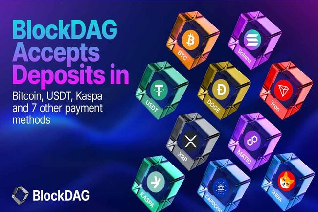 Kripto’nun Bir Sonraki Sınırı: BlockDAG’in Ödeme Yeniliklerini, Shiba Inu Fiyatını ve Injective (INJ) Haberlerini Analiz Etmek