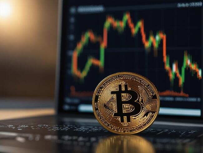 Bitcoin priset visar styrka: Analytiker förutspår rally till $73 000