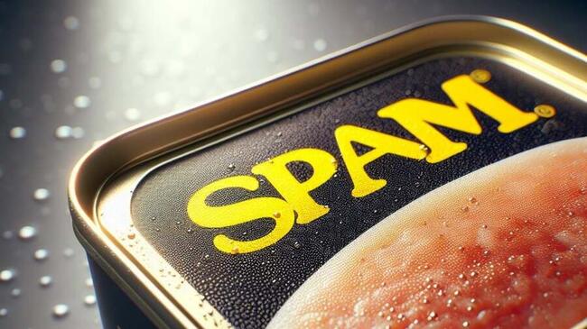 Sui supera Solana nelle transazioni giornaliere in mezzo alla frenesia dei token spam