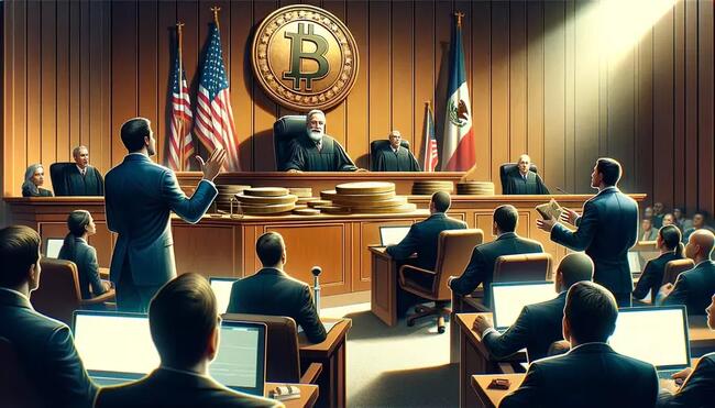 Legal Clash: Ripple Challenges SEC Expert Witness Testimony Ahead of May 6 Deadline